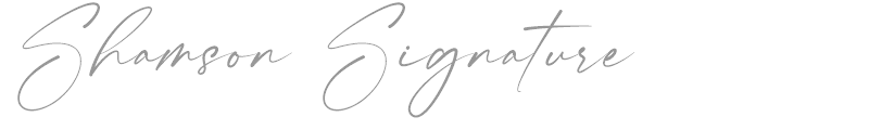 Shamson Signature